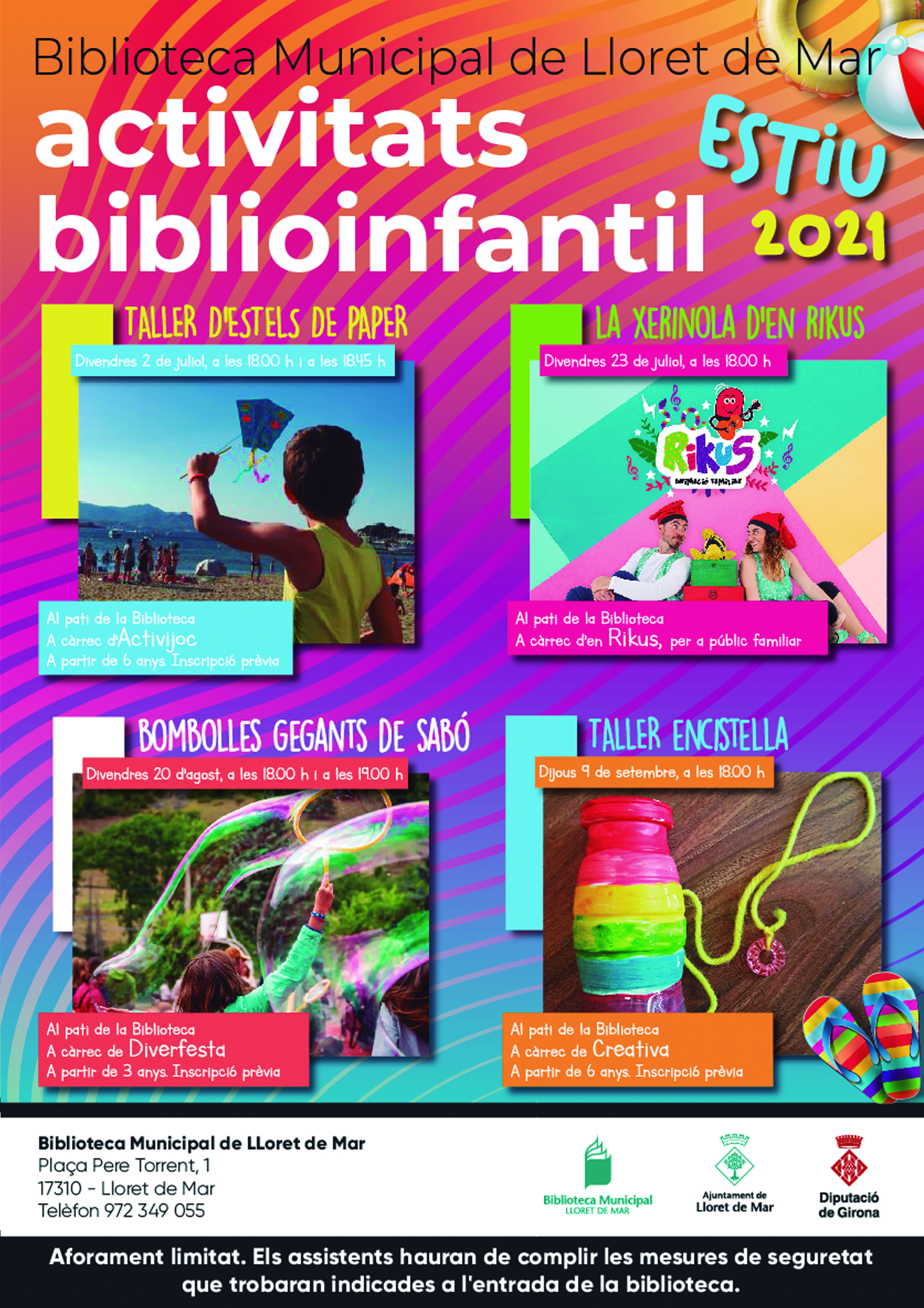 Biblioestiu Infantil