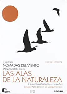 Las alas de la naturaleza