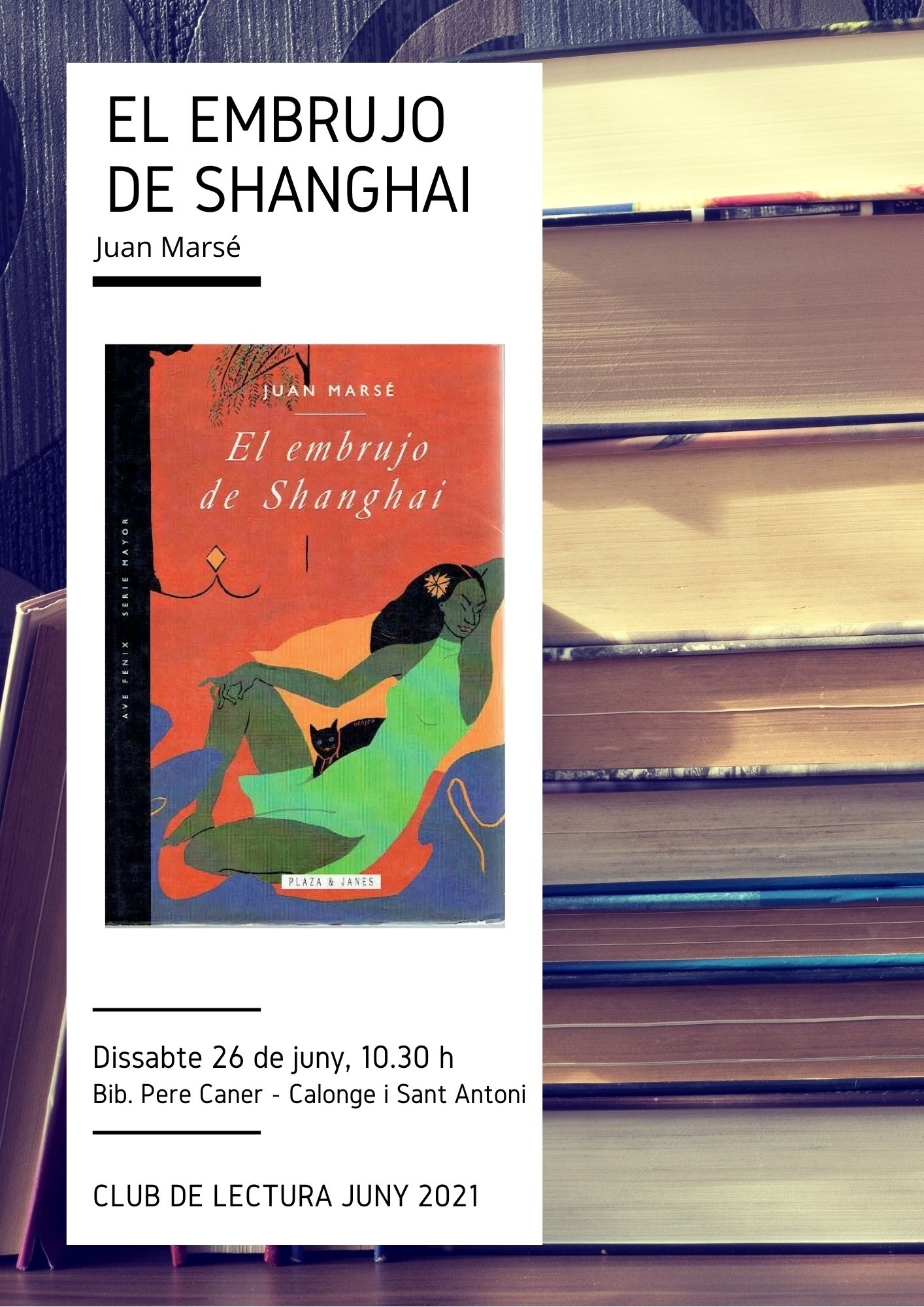 EMBRUJO DE SHANGHAI