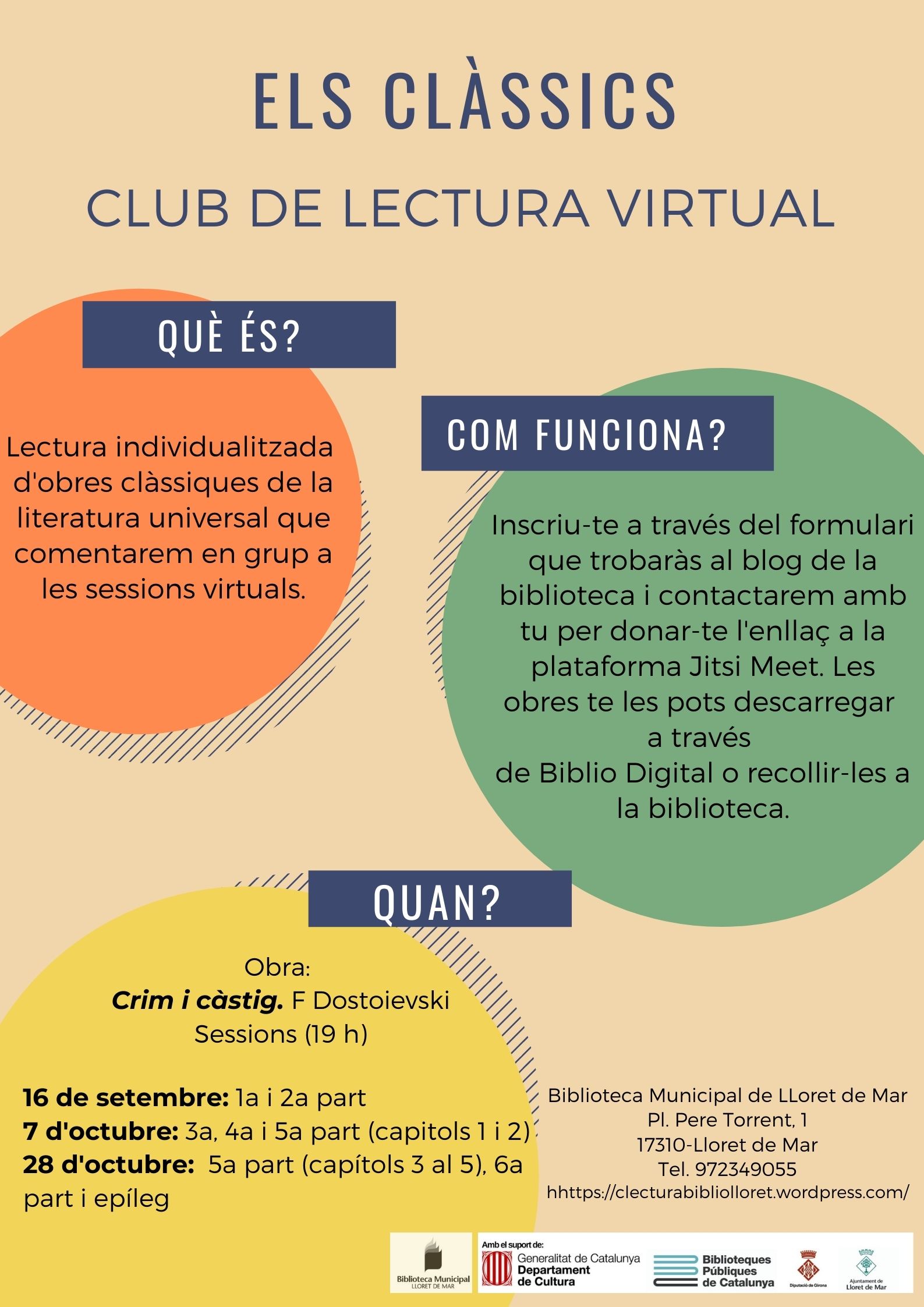 Llegim els clàssics: "Crim i càstig"