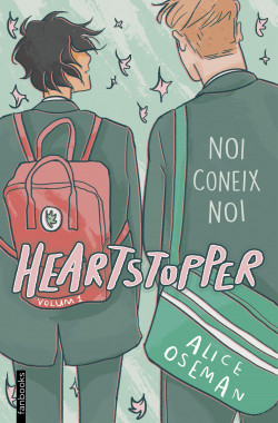 Heartstopper. Noi coneix noi