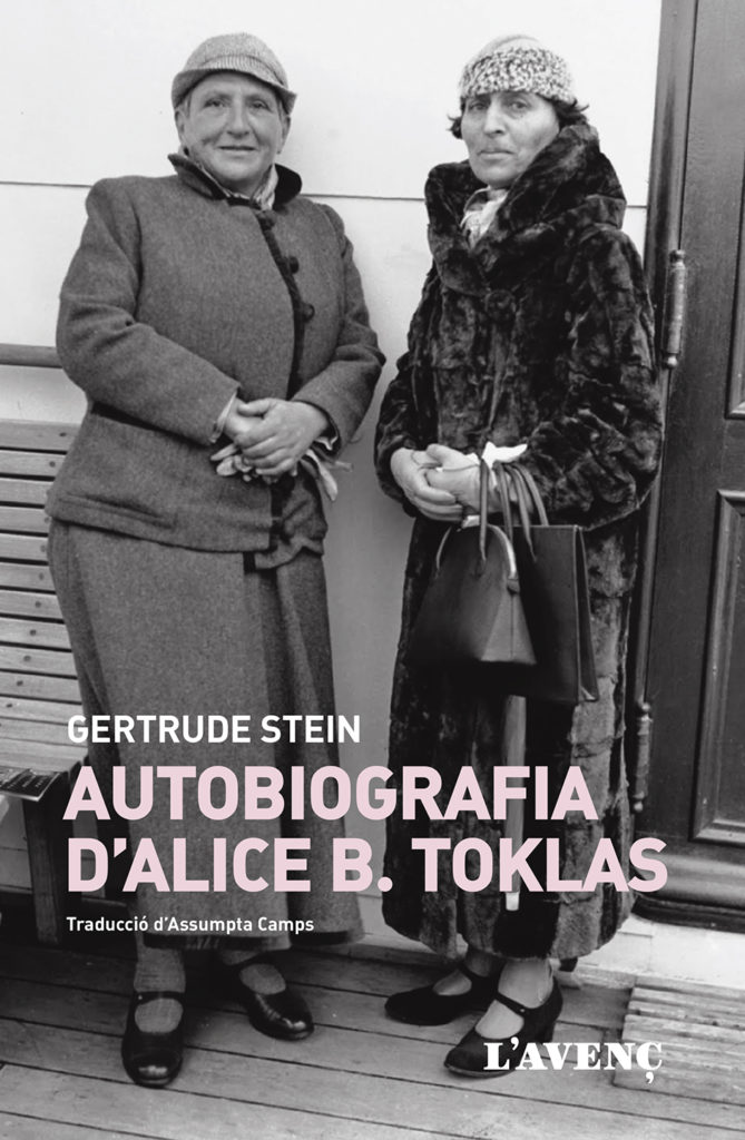 Autobiografia d'Alice B. Toklas