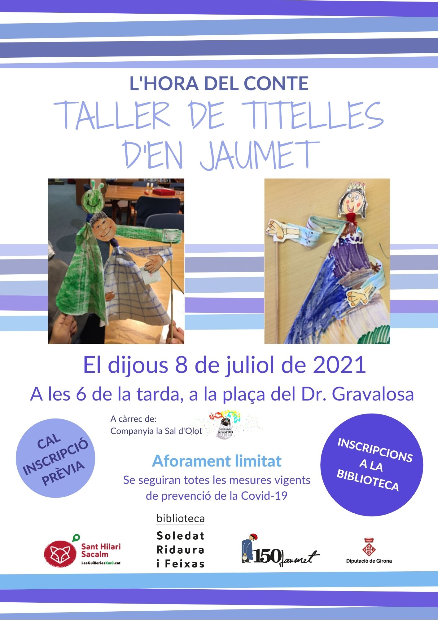 Taller de titelles d'en Jaumet - Sant Hilari Sacalm