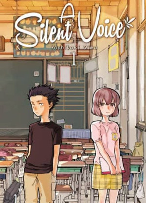 A Silent voice 1