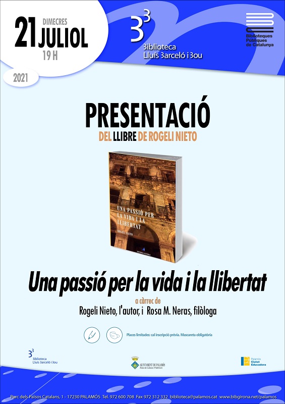 Una passió per la vida i la llibertat