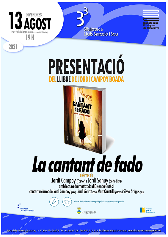 La cantant de fado