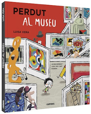 Perdut al museu : un recorregut lúdic per l'art modern
