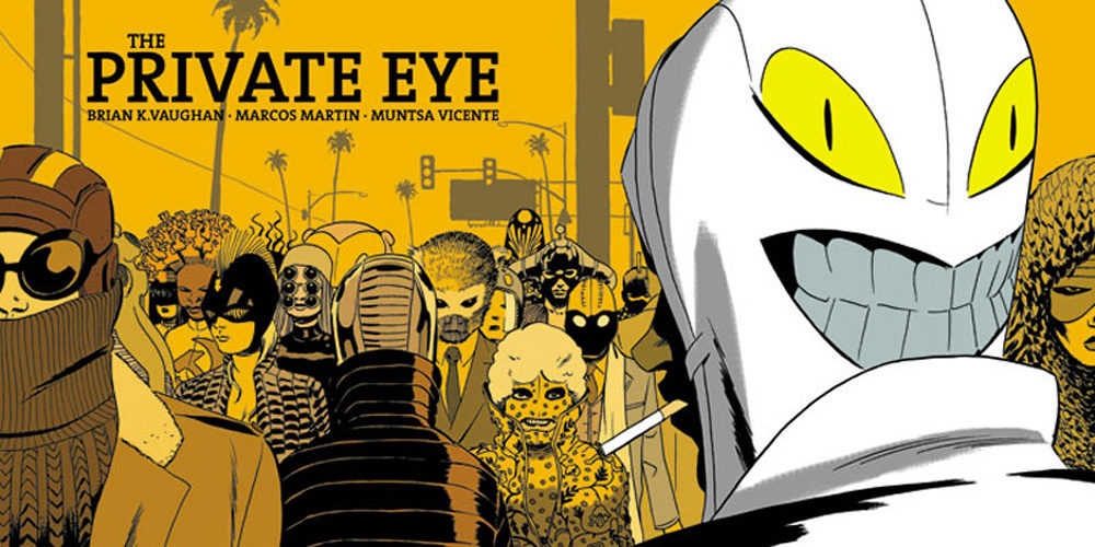 The Private eye