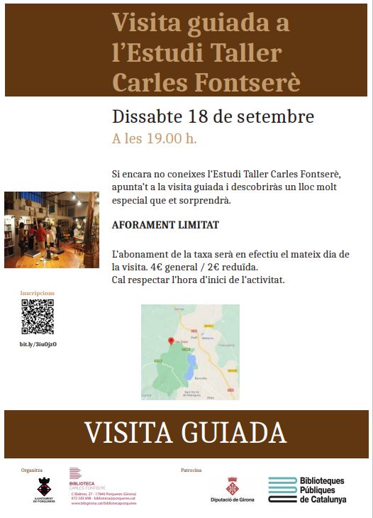 Visita guiada 18/09/21