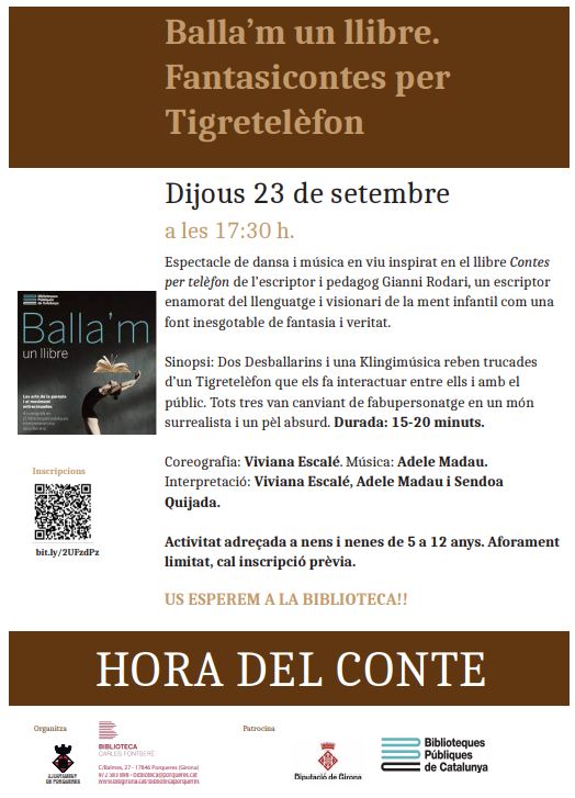 Balla'm un llibre_23/09/21