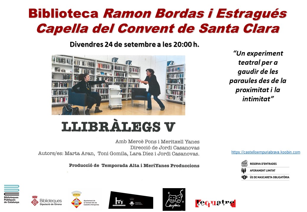 Llibràlegs V