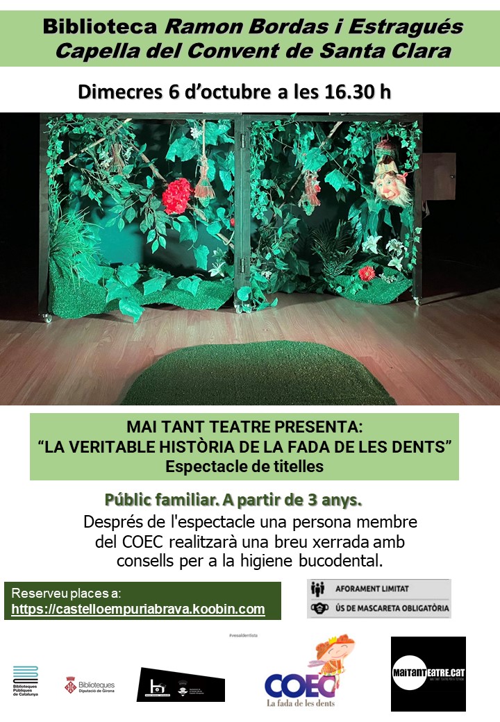 La veritable història de la fada de les dents
