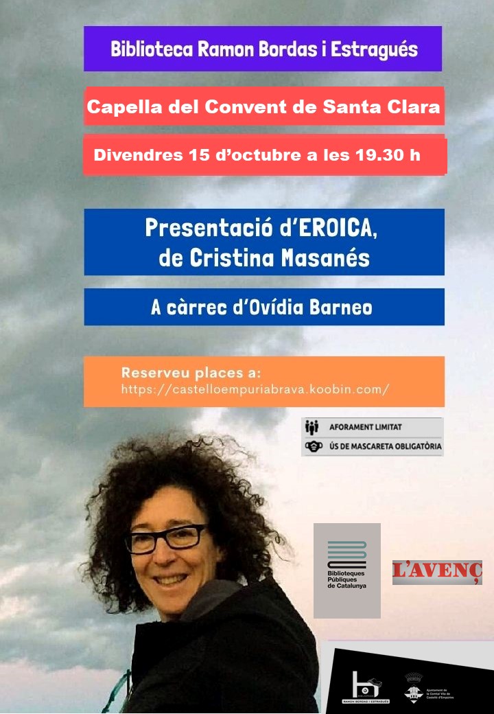 Presentació d'EROICA