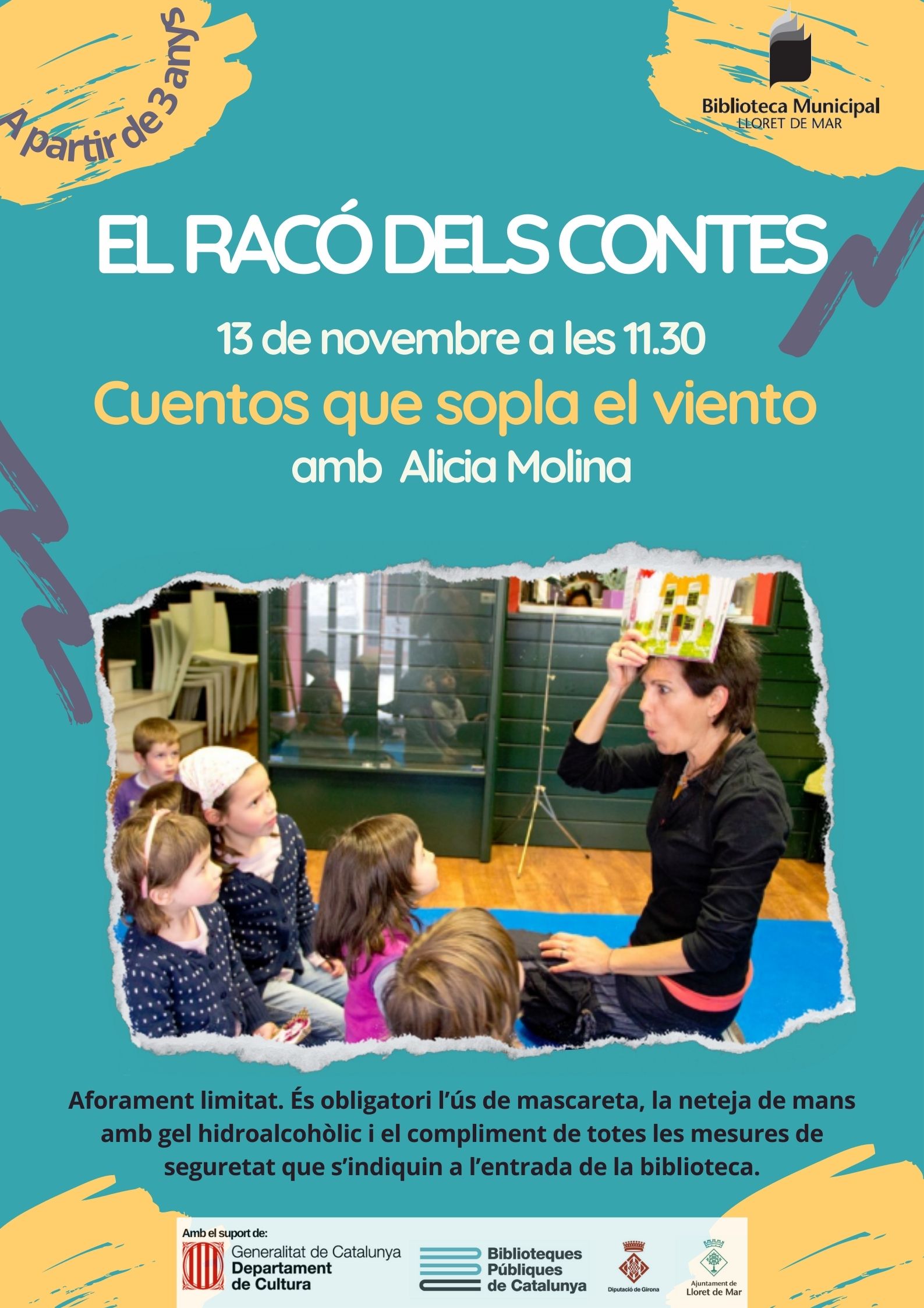 Cuentos que sopla el viento