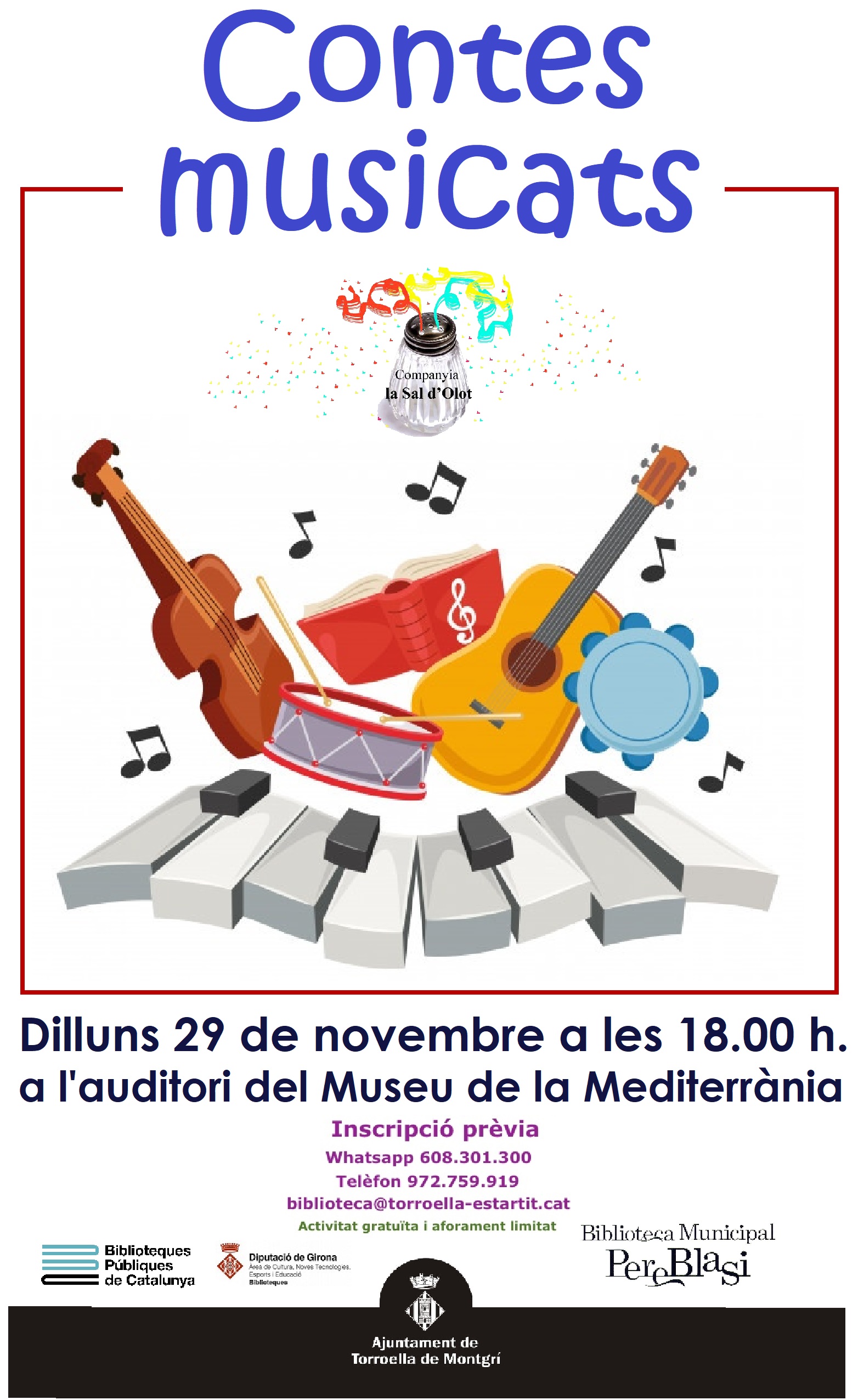 Contes musicats