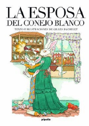La esposa del conejo blanco