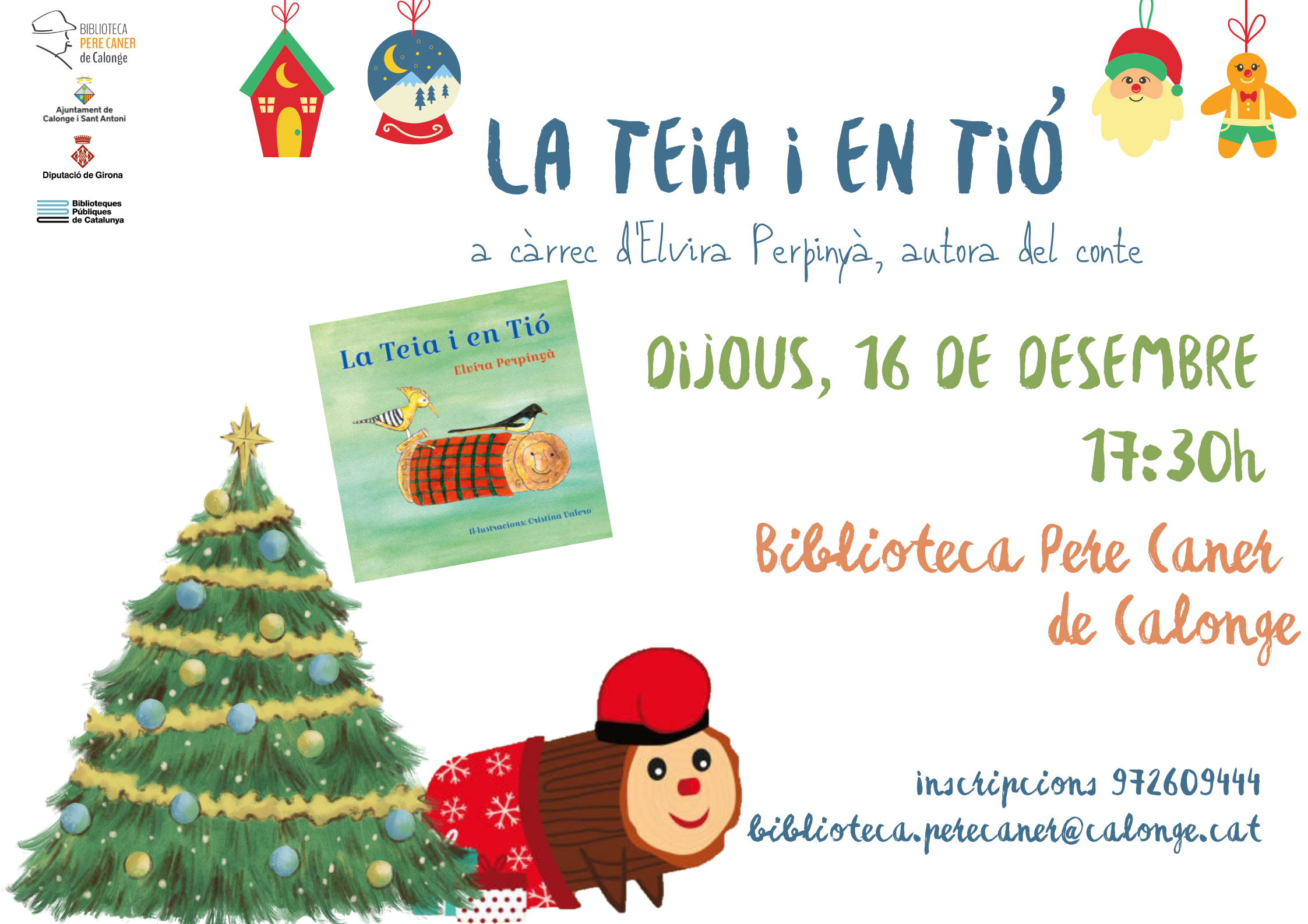 LA TEIA I EN TIÓ