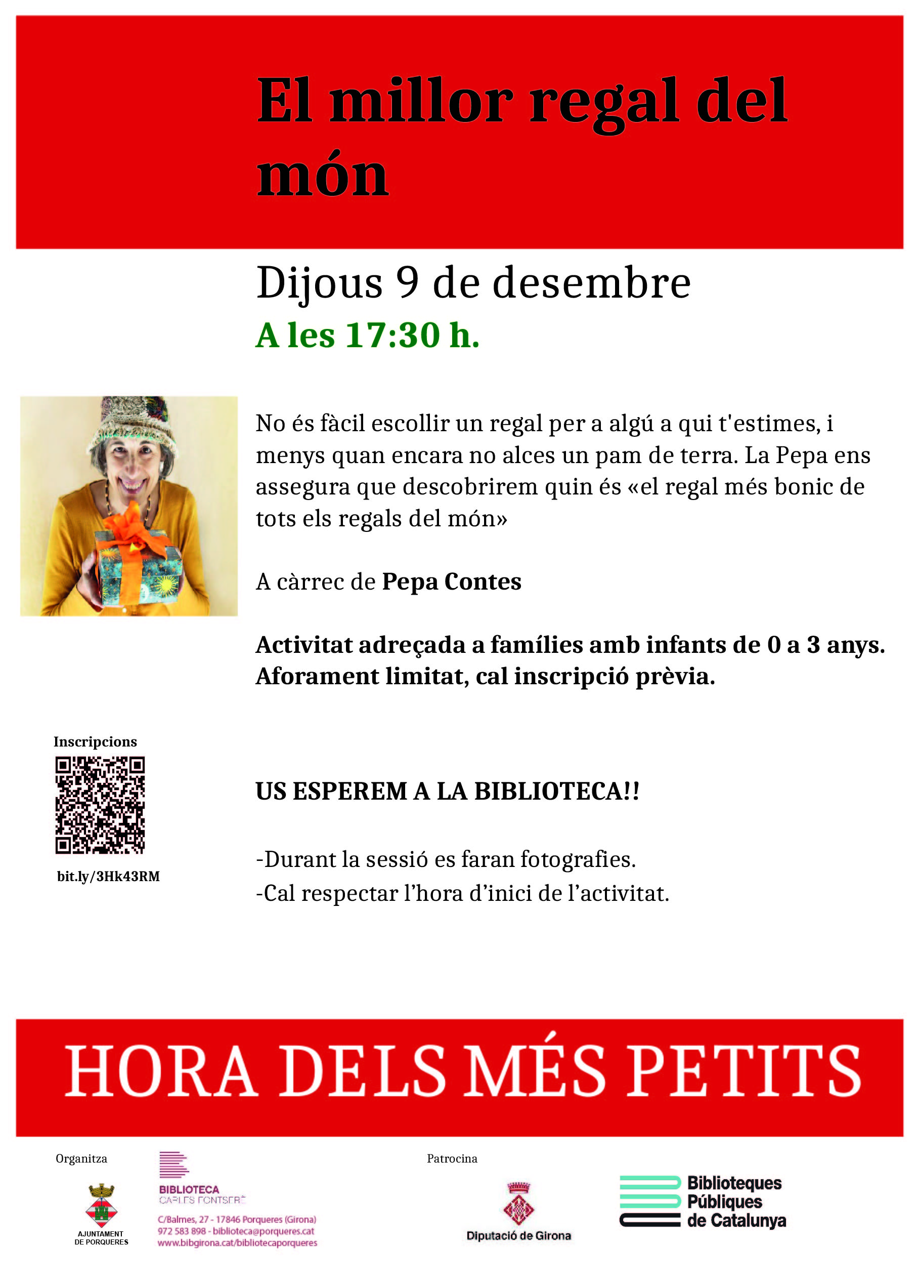 HOra del més petits_09/12