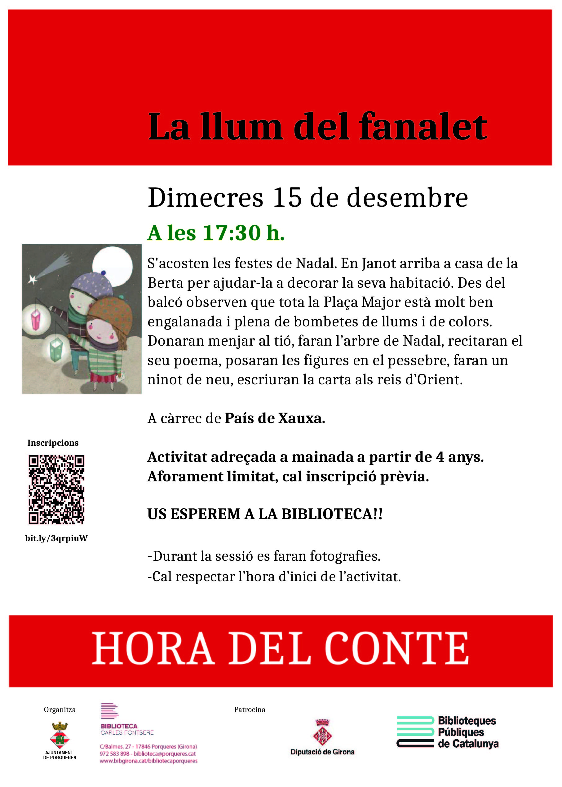 HOra del conte