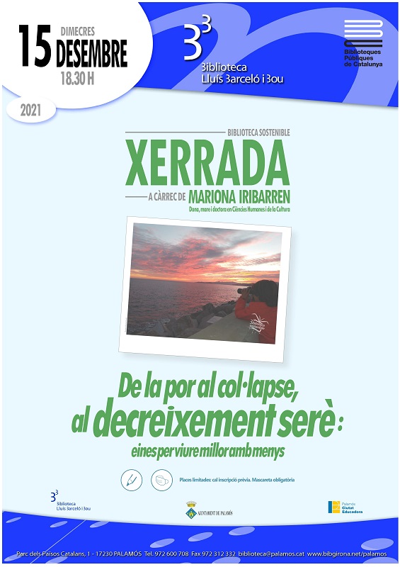 Xerrada sobre Decreixement serè