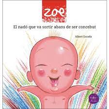 Zoe : el nadó que va sortir abans de ser concebut