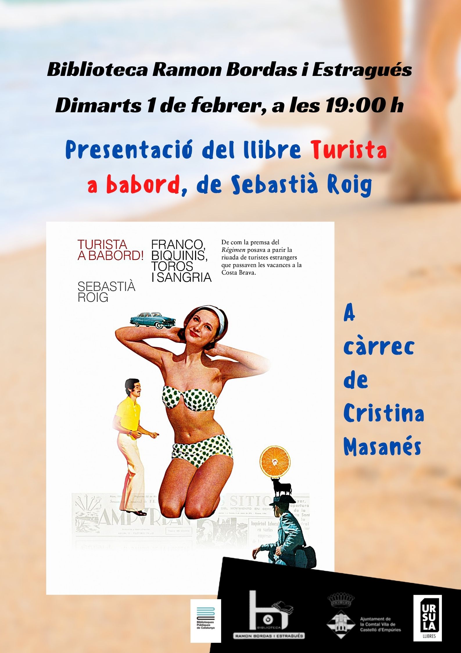 Turista a babord