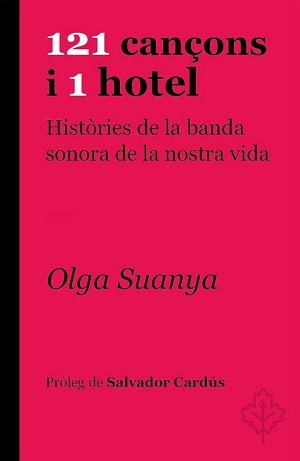 121 cançons i 1 hotel