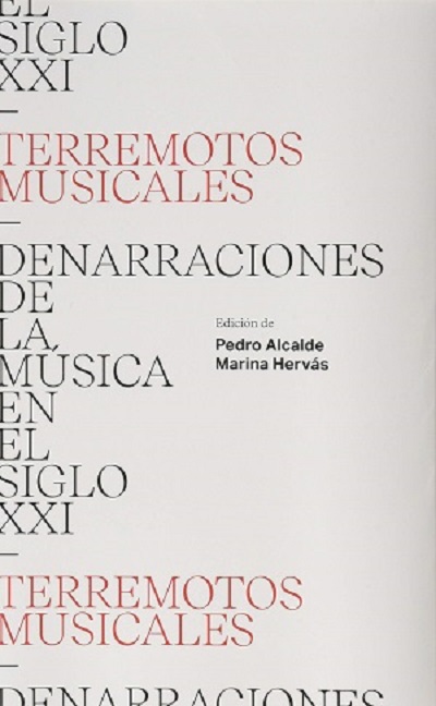 Terremotos musicales