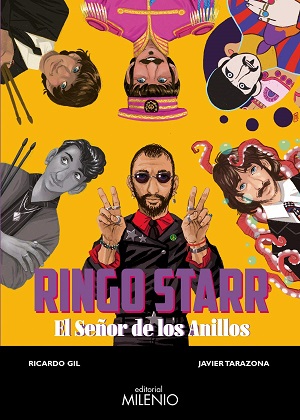  Ringo Starr