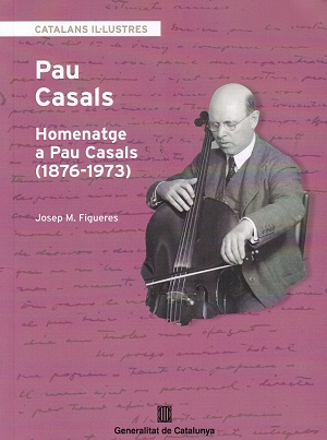Homenatge a Pau Casals (1876-1973)