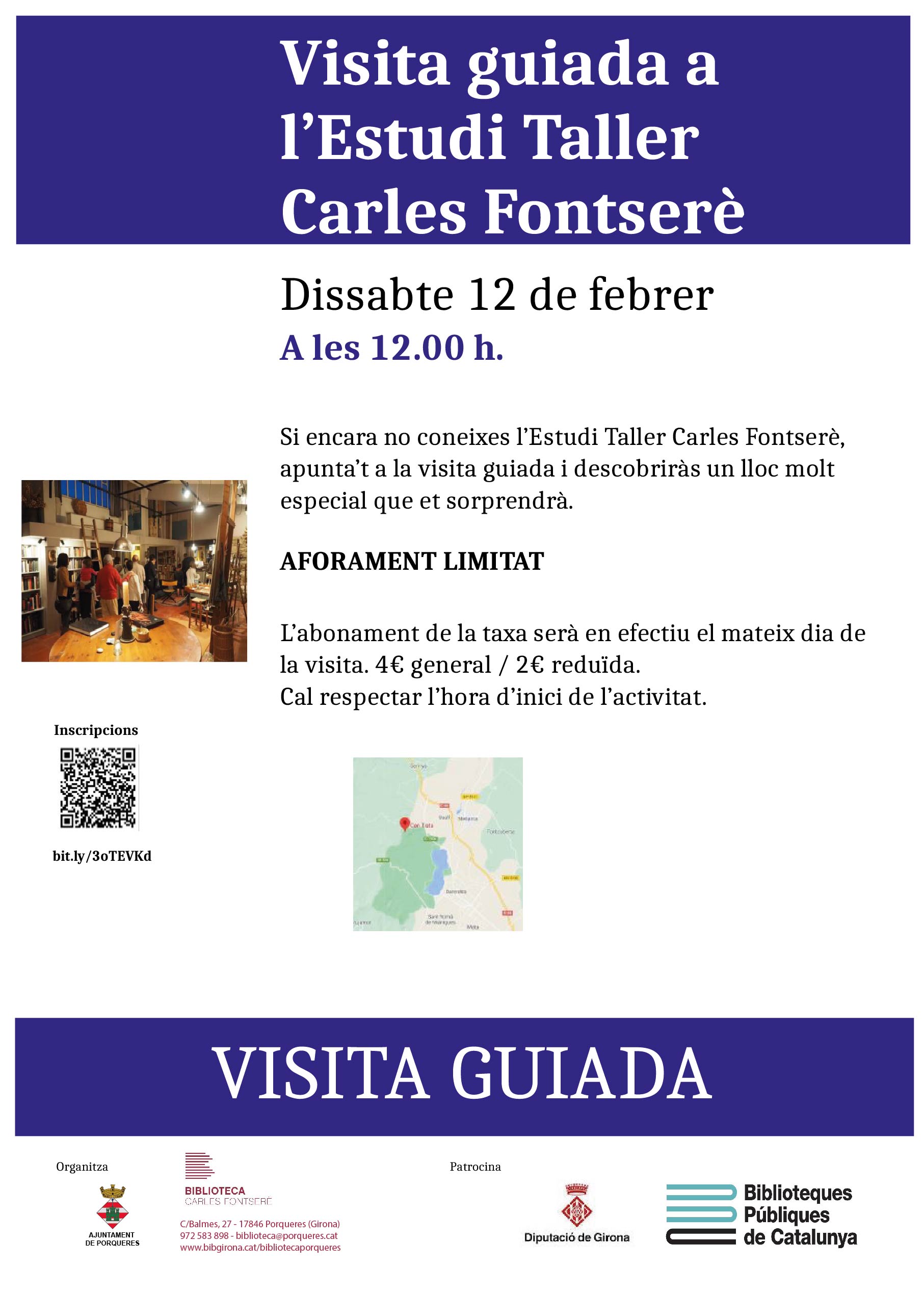 Visita guiada 12/02/22