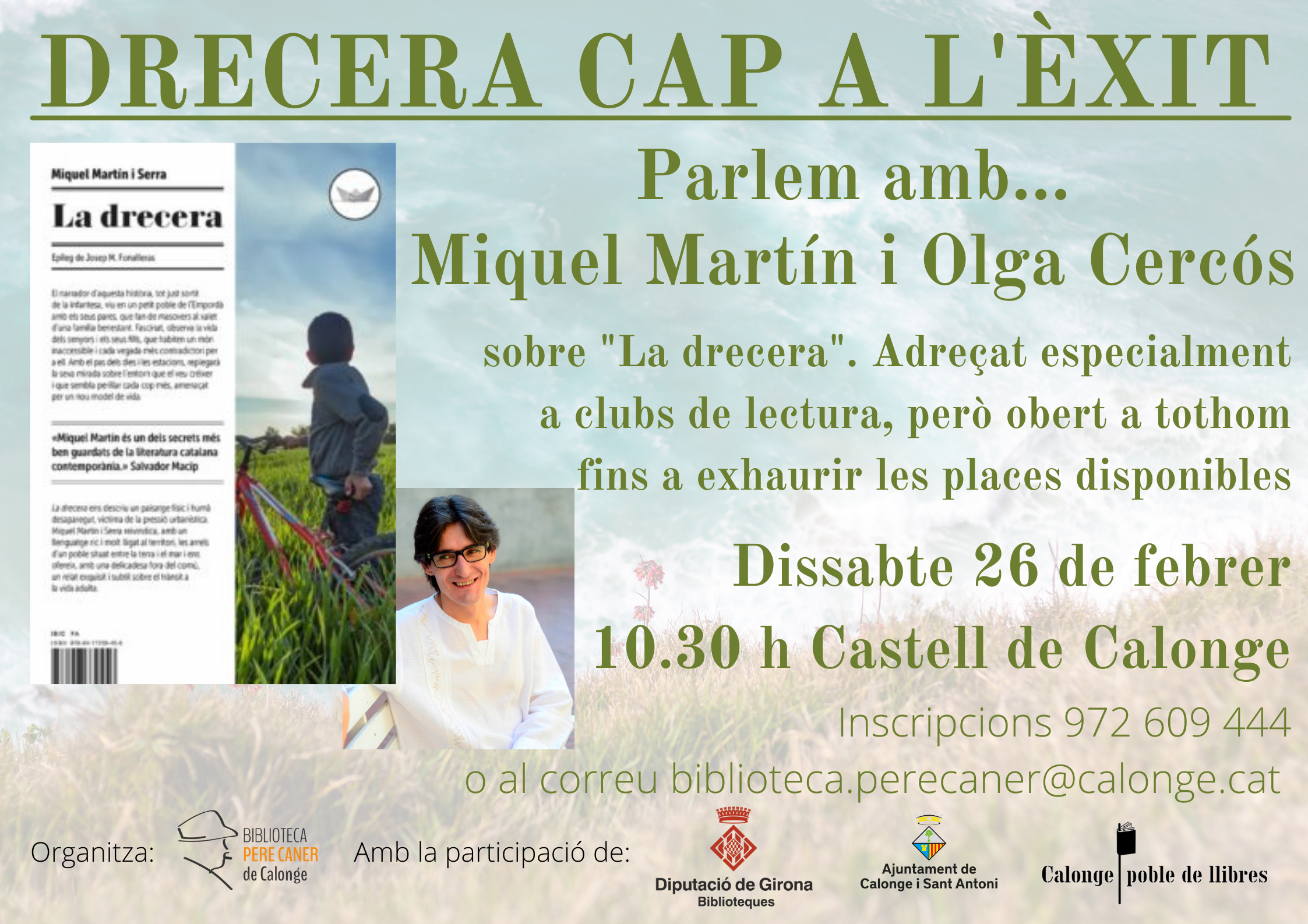 DRECERA CAP A L'EXIT