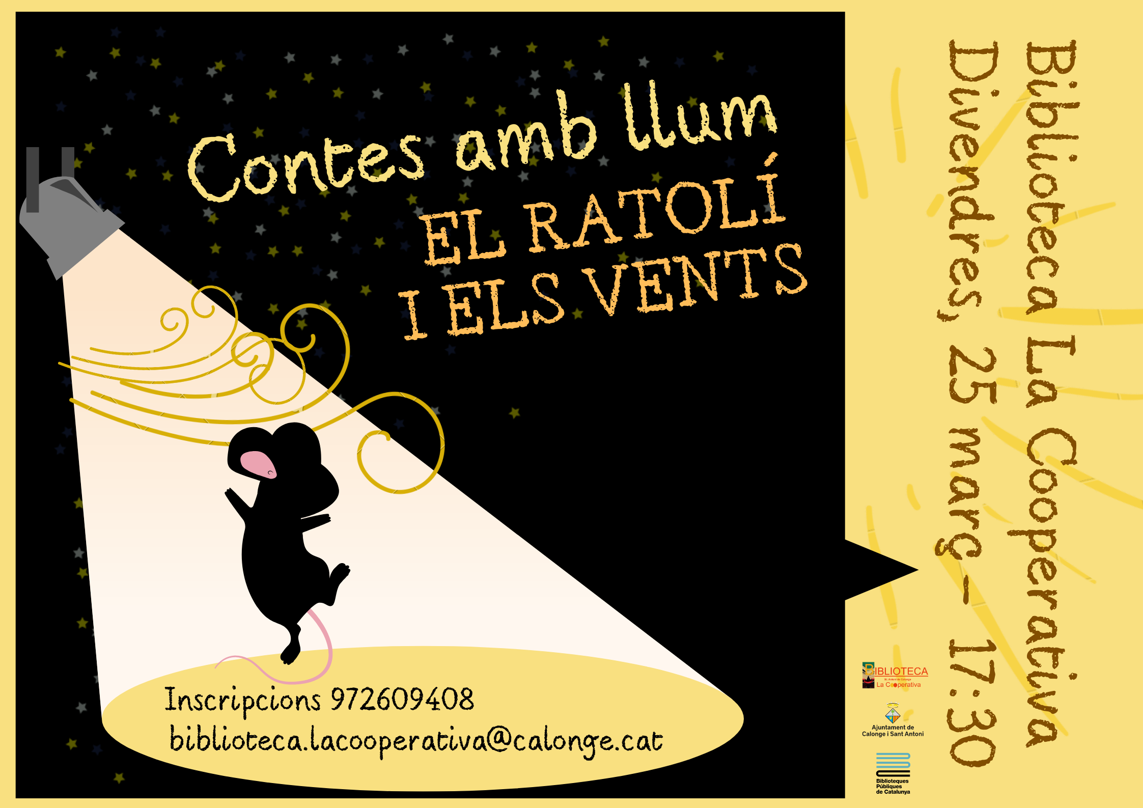 EL RATOLÍ I ELS VENTS