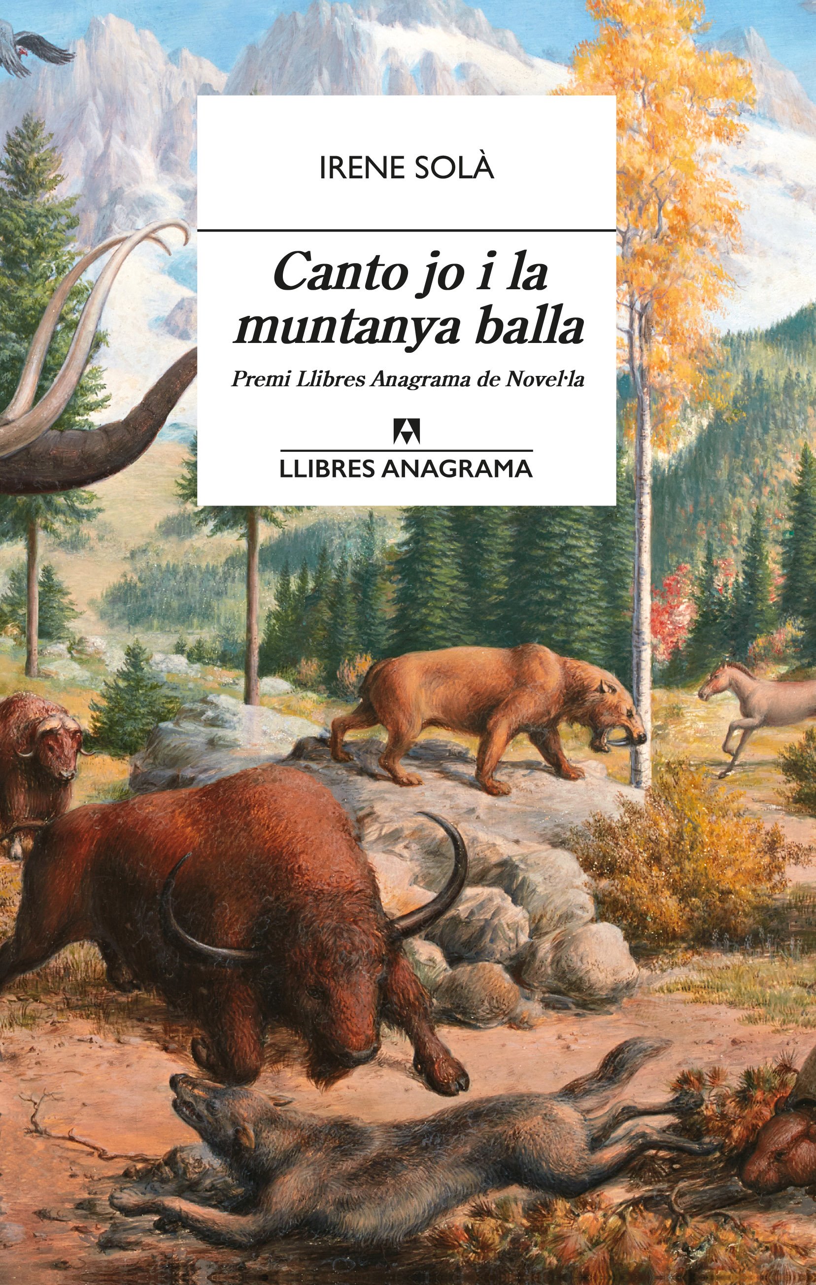 portada canto jo muntanya balla