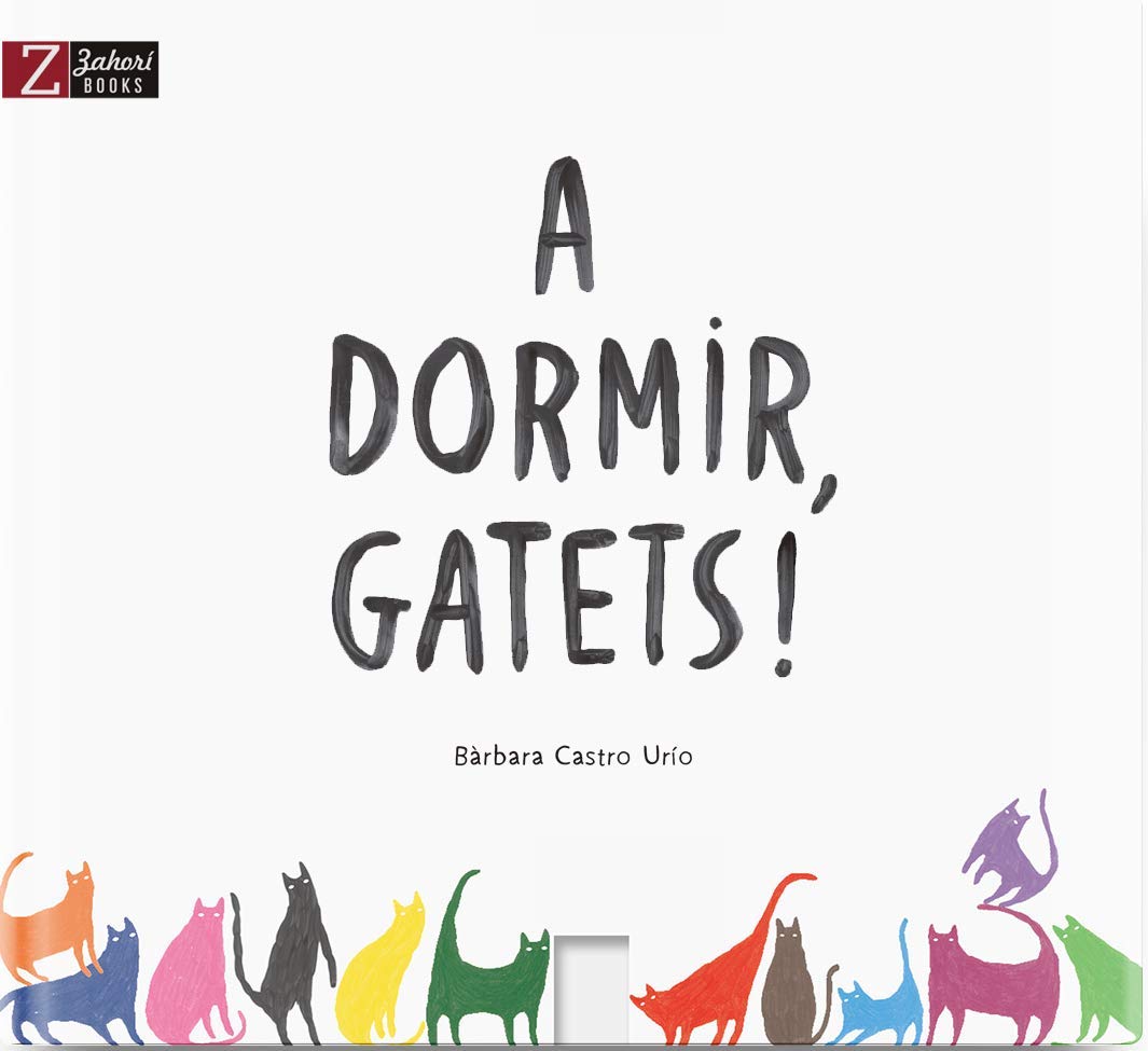 A dormir gatets