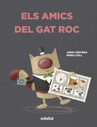Els Amics del gat Roc 
