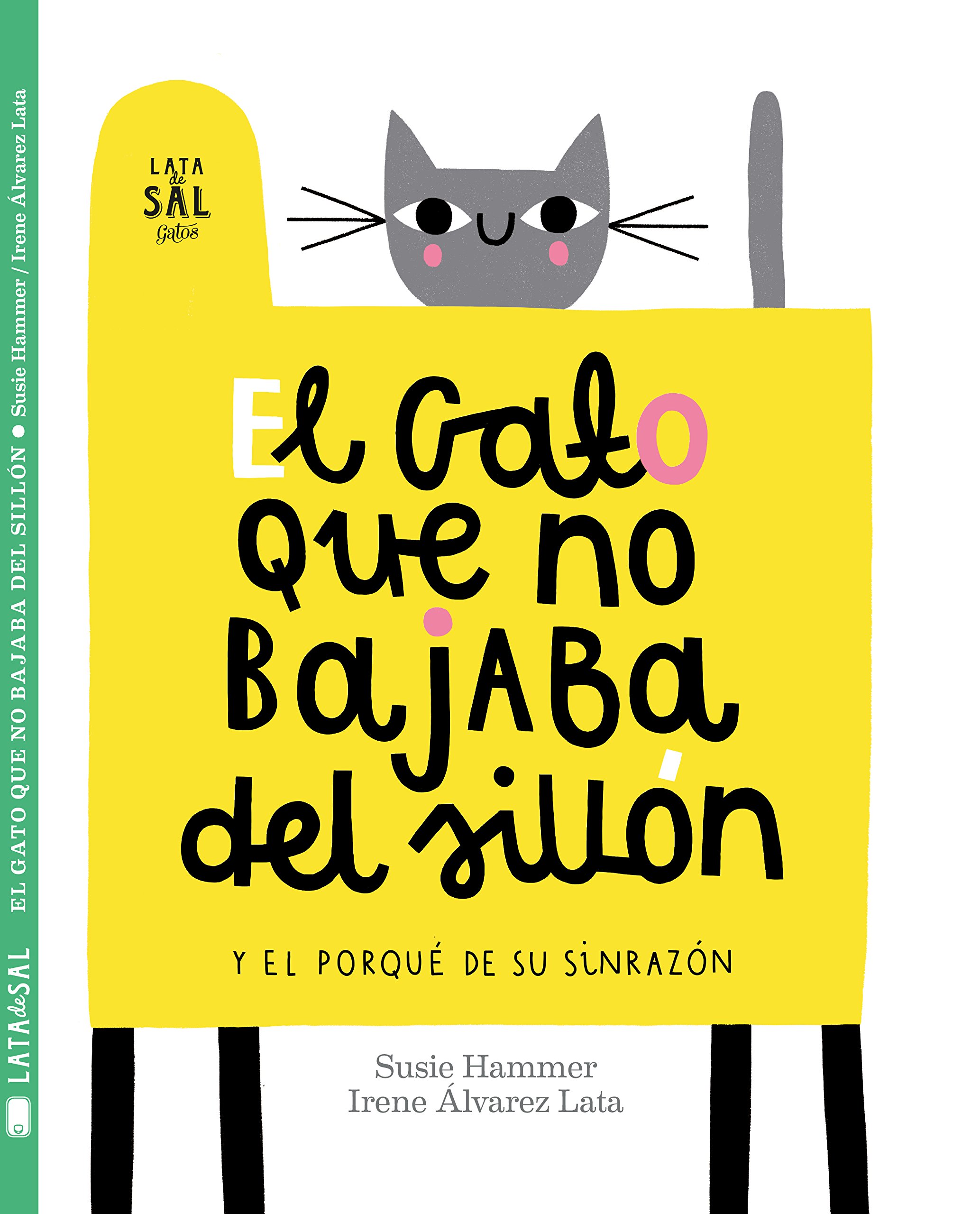 El Gato que no bajaba del sillón