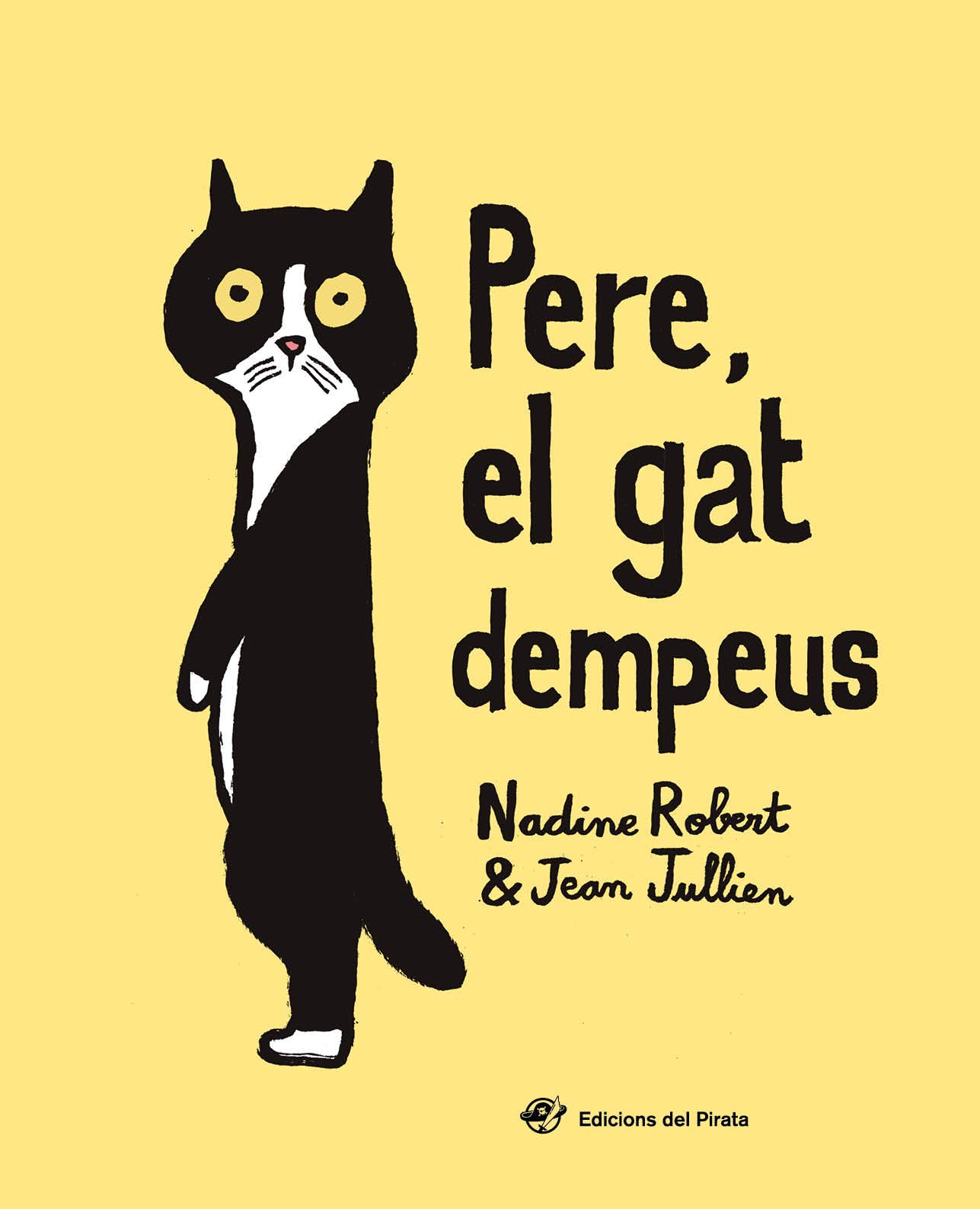 Pere, el gat dempeus 