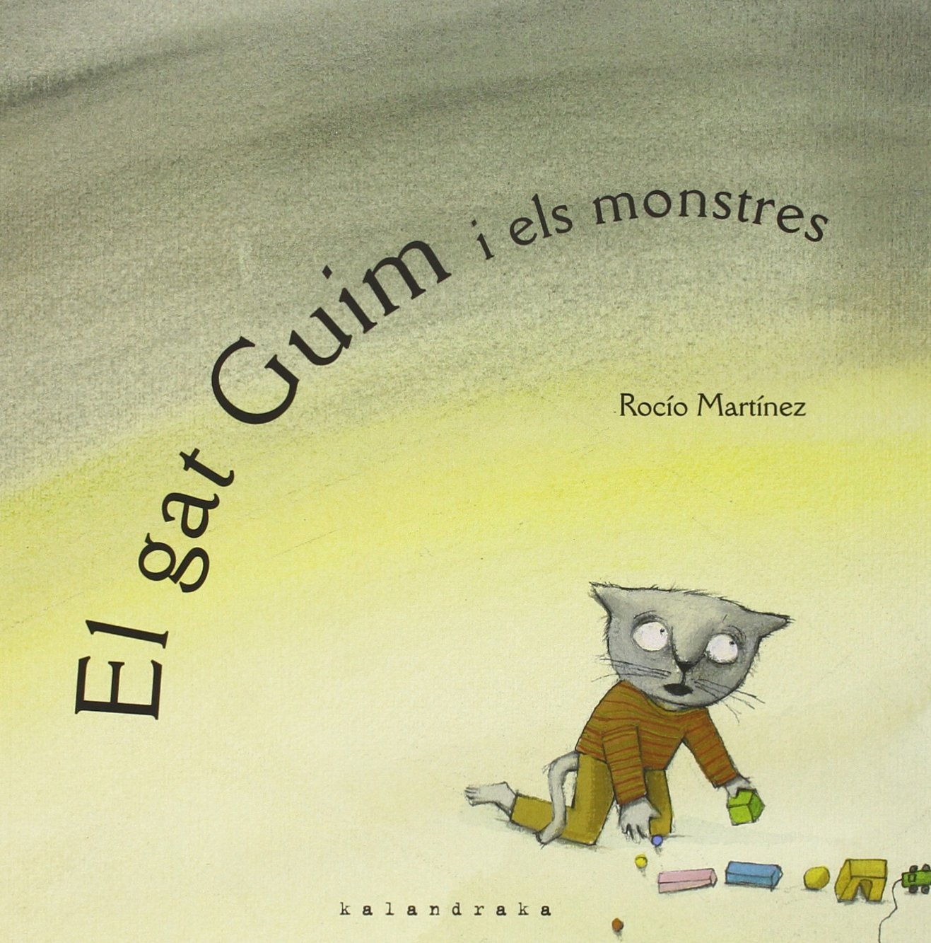 El Gat Guim i els monstres
