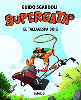 Supergata : el tallagespa boig