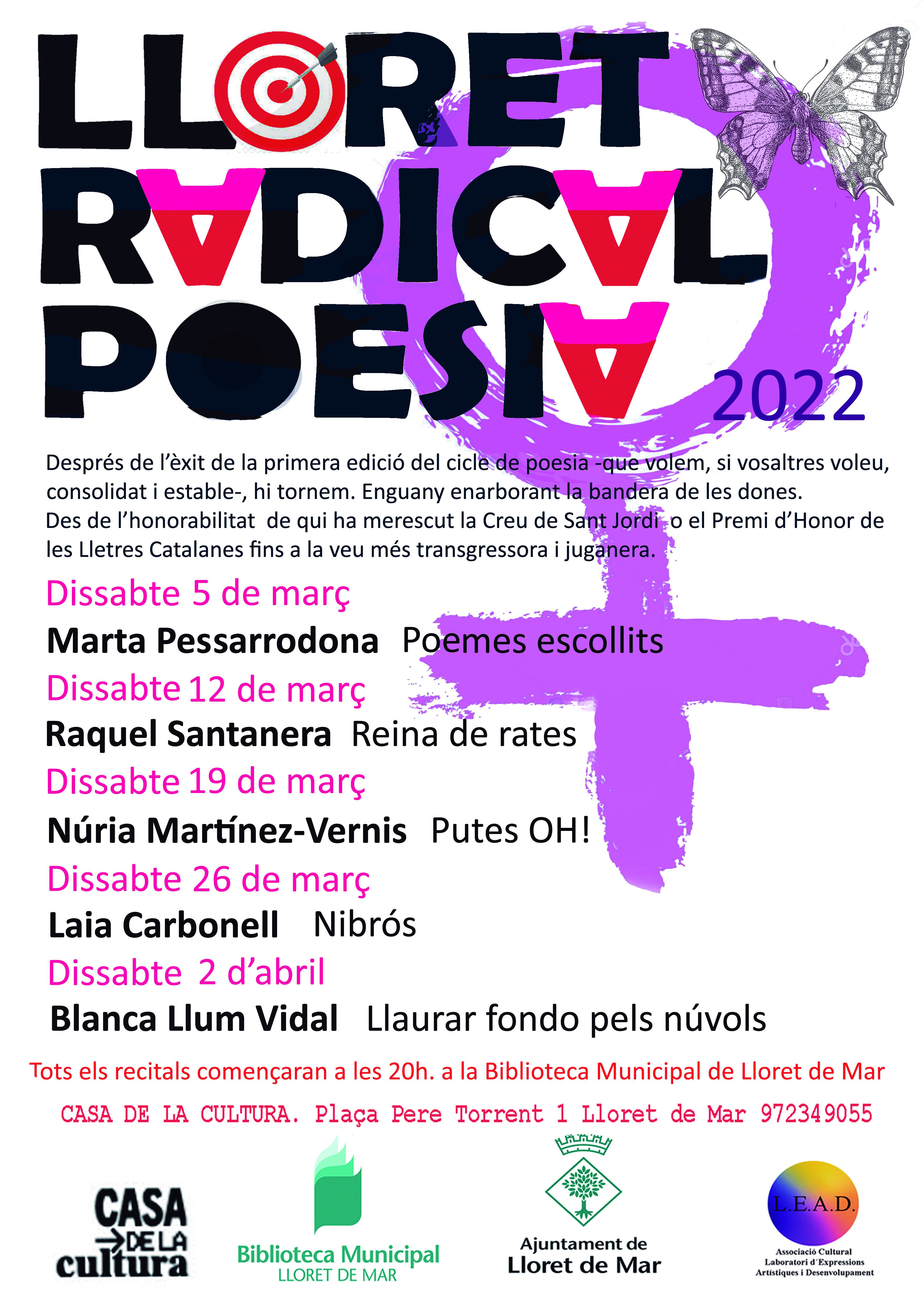 Lloret Radical Poesia