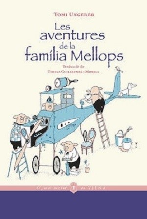 Les Aventures de la família Mellops
