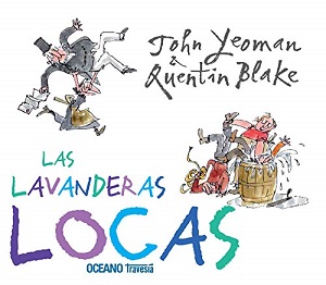 Las Lavanderas locas