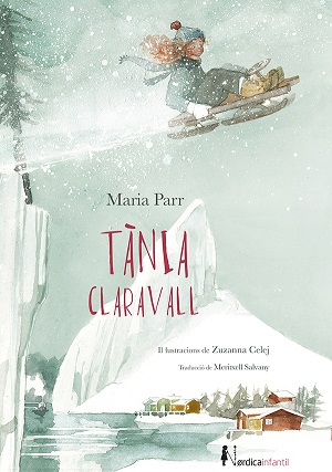  Tània Claravall