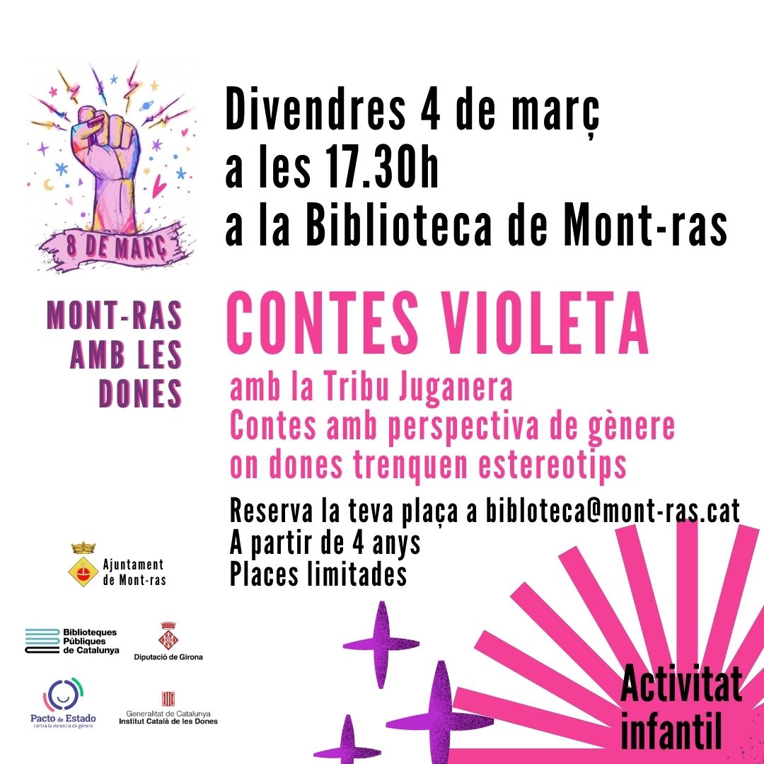 CONTES VIOLETA