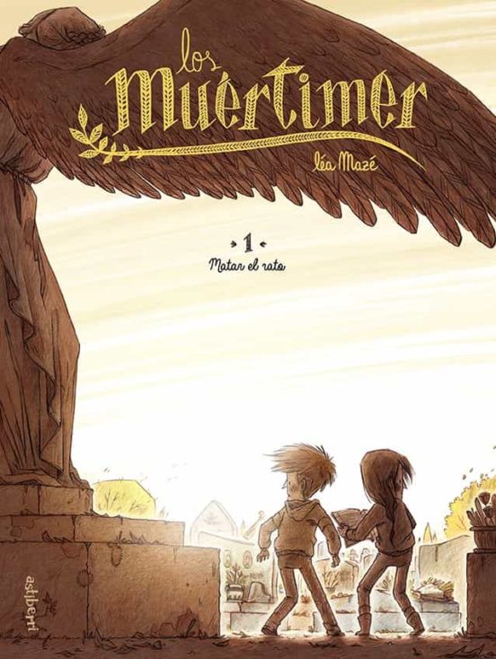 Los Muertimer: Matar el rato