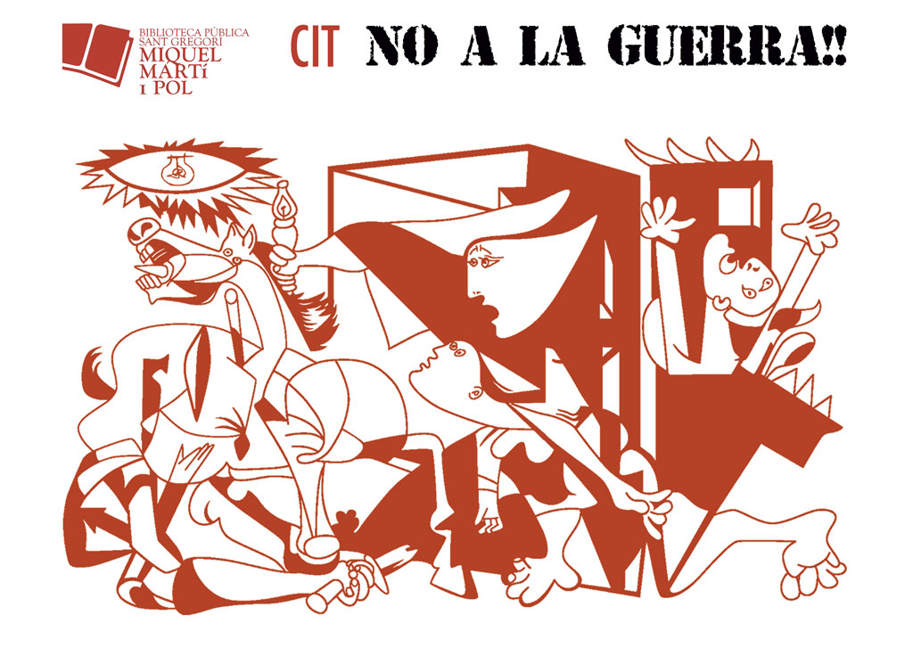 cartell CIT no guerra