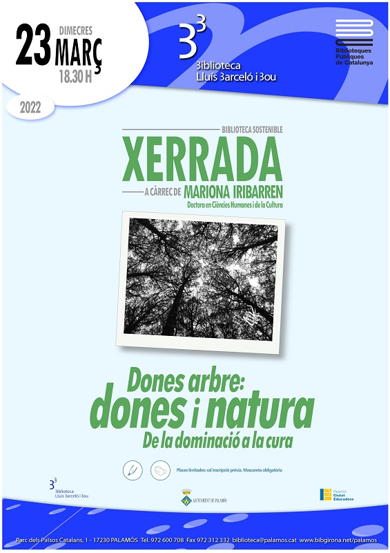 Xerrada Dones arbre a Palamós