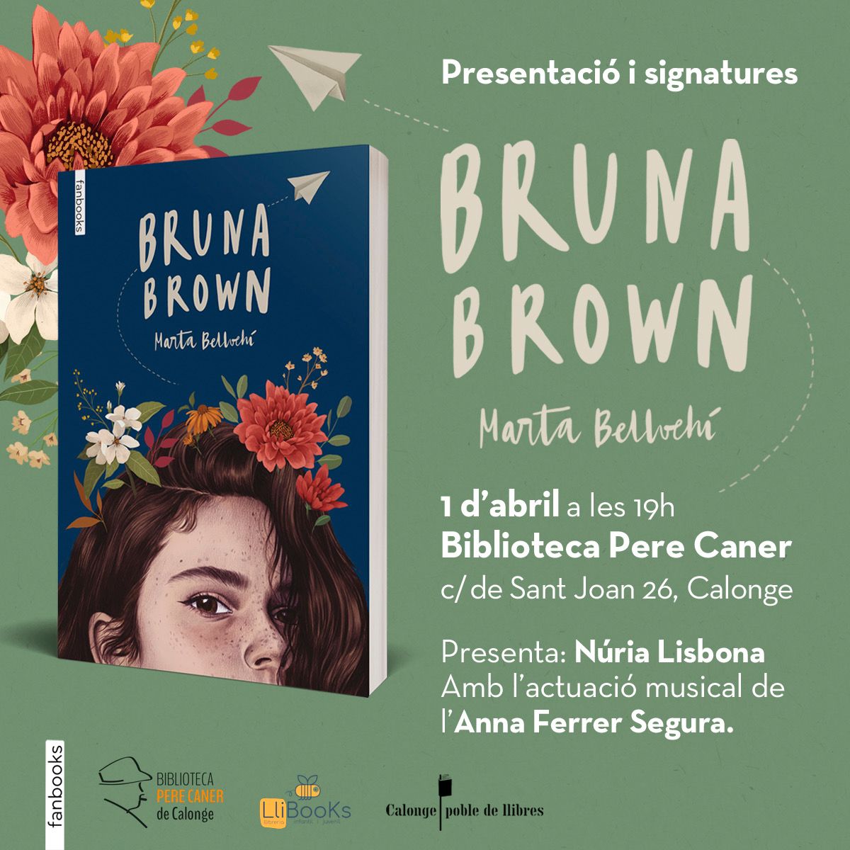 BRUNA BROWN