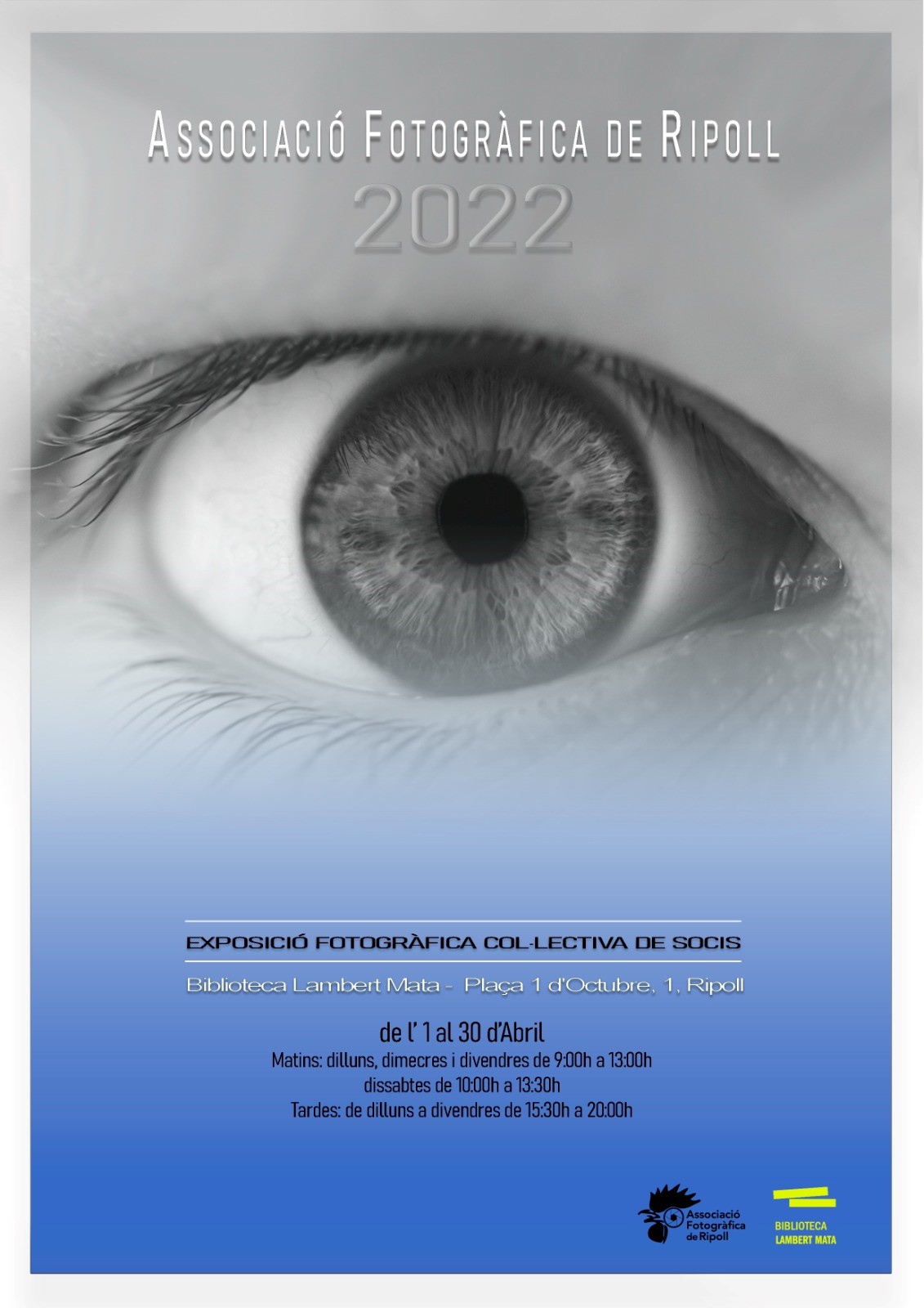 Cartell: Associació Fotográfica Ripoll